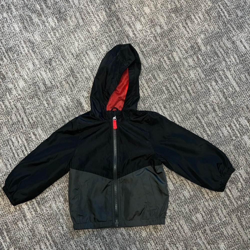 Carters 2T windbreaker